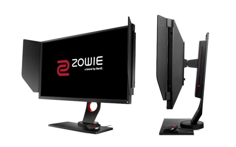 ZOWIE by BenQ lansează primul monitor de eSports la 240Hz ZOWIE XL2540 by BenQ