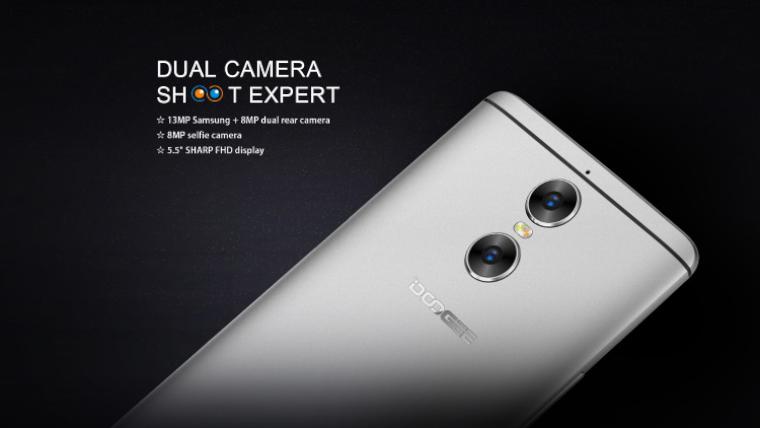 Doogee Shoot 1