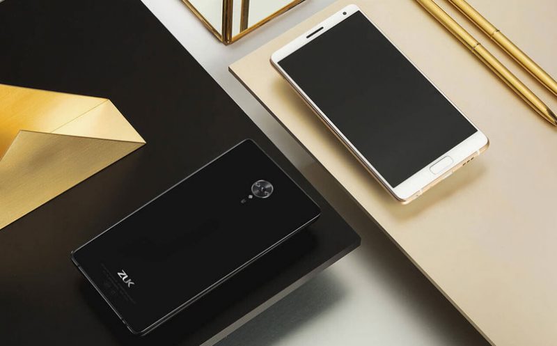 Noul ZUK Edge este un smartphone impresionant ZUK Edge