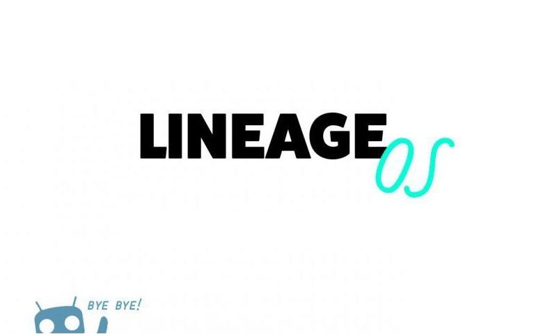 Lyneage OS