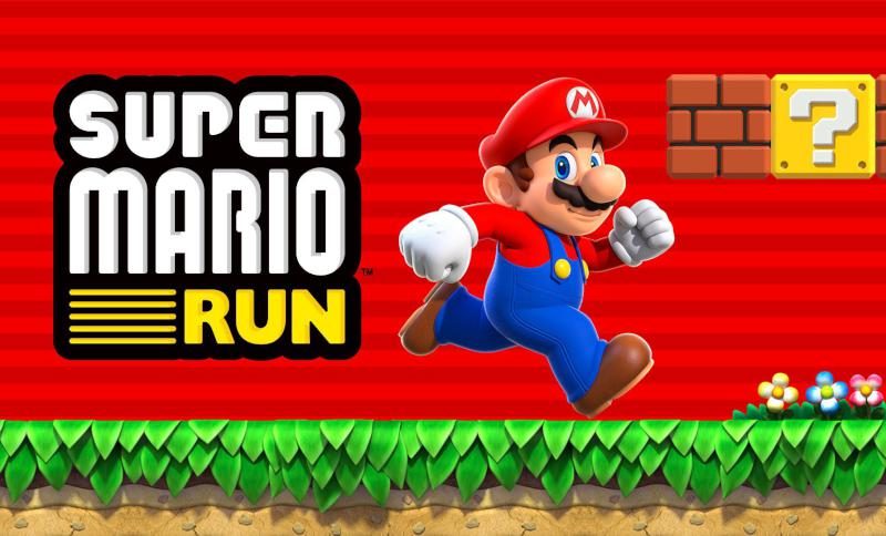 Super Mario Run se bucură de un succes imens pe iOS Super Mario Run