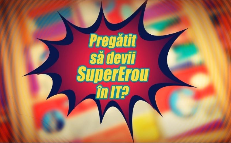 SuperErou in IT