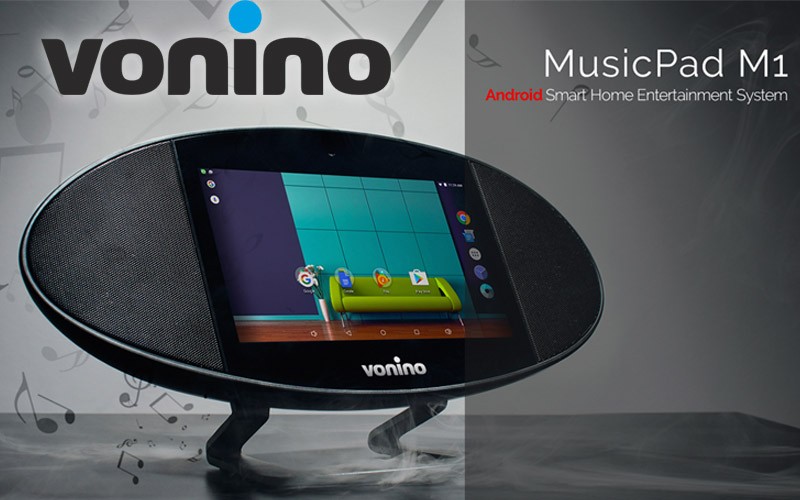 La Vonino ai reduceri până pe 6 Decembrie Vonino MusicPad M1