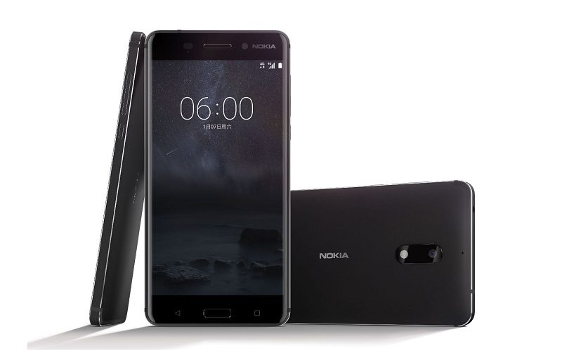 Nokia 6 s-a lansat oficial pe piața locală din China Nokia 6