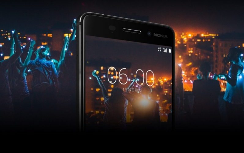 Nokia 6