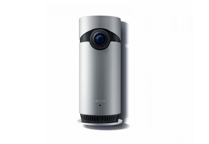D-Link a lansat camera HD Omna 180 la CES 2017 D-Link Omna 180