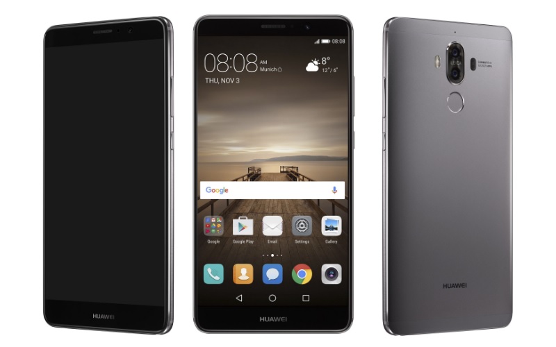 Noul smartphone Huawei Mate 9 este disponibil pe piața locală din România Huawei Mate 9