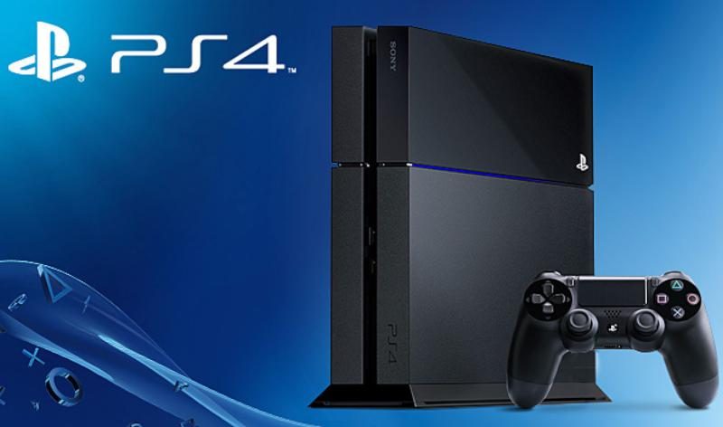 Sony PlayStation 4