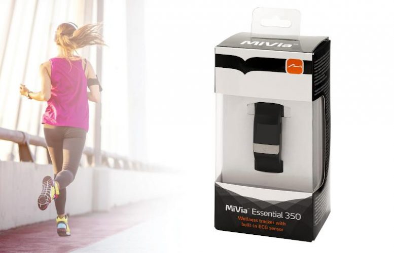 MiTAC lansează brățară de fitness MiVia Essential 350 MiVia Essential 350
