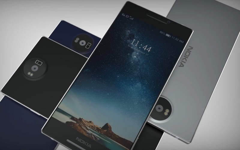 Nokia 8 este listat pe site-ul unui retailer din China Nokia 8
