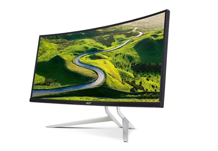 Acer lansează un monitor curbat high-end de 37,5 inci Acer XR382CQK