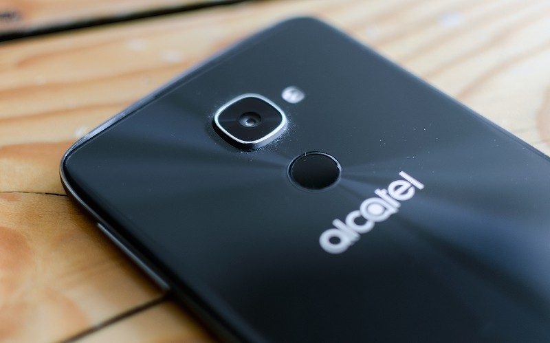 Alcatel Idol 4S
