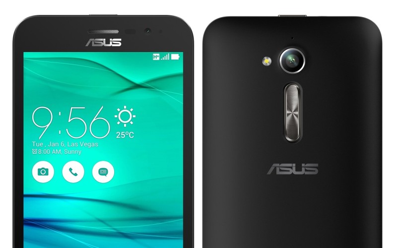 ASUS ZenFone Go ZB500KG