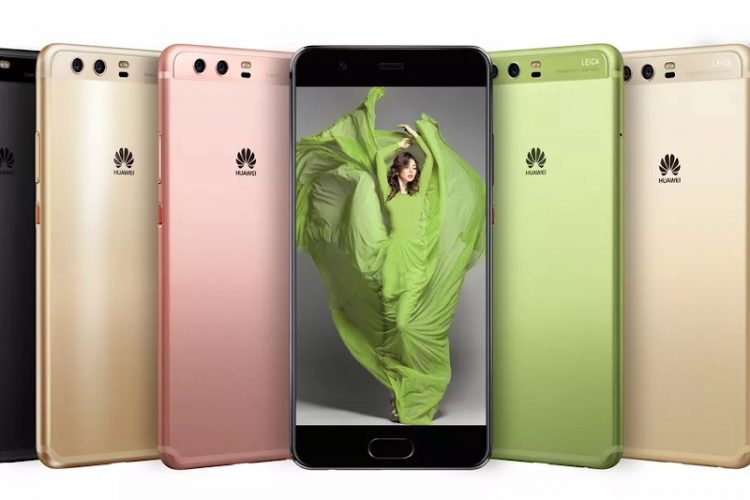 Huawei P10