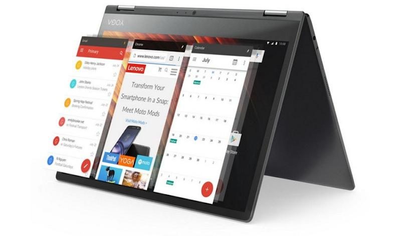 Lenovo Yoga A12 este noul dispozitiv 2-în-1 lansat înainte de MWC 2017 Lenovo Yoga A12
