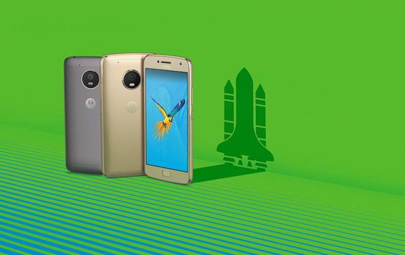 Motorola Moto G5