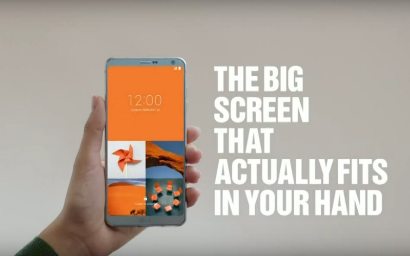 LG G6 a fost lansat oficial în cadrul MWC 2017 LG G6