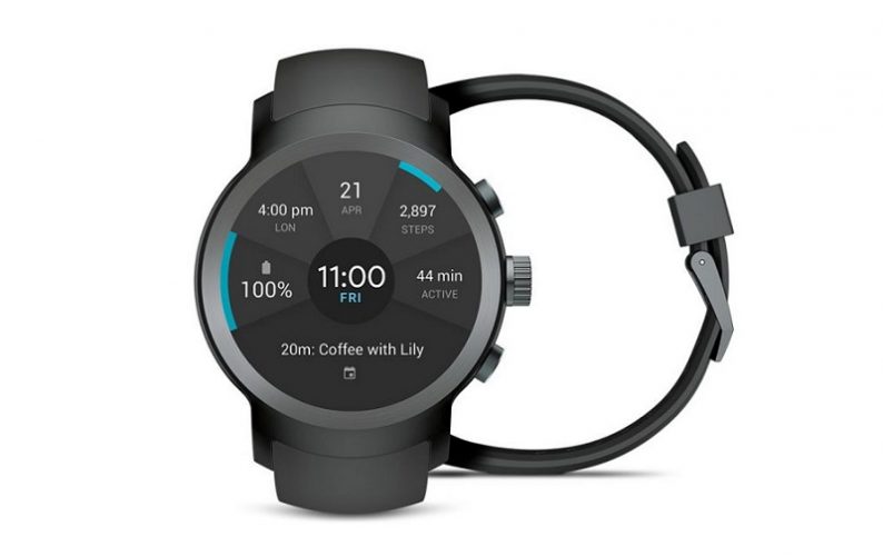 LG Watch Sport
