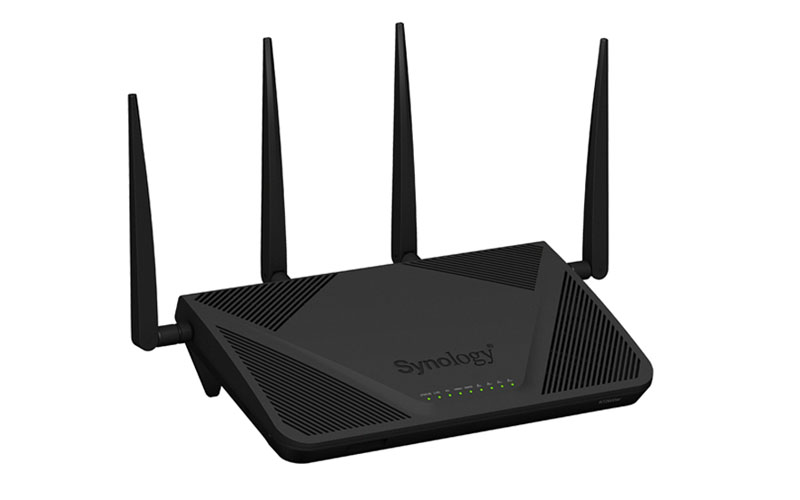 Synology lansează router-ul wireless RT2600ac S ynology RT2600ac