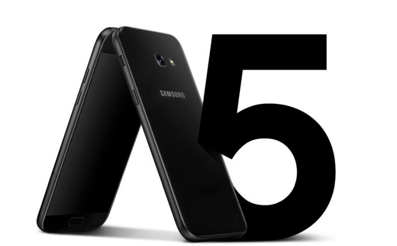 Samsung Galaxy A5 2017 și Galaxy A3 2017 sunt disponibile în oferta Vodafone Samsung Galaxy A5