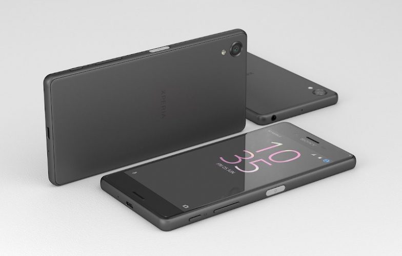 Sony Xperia X