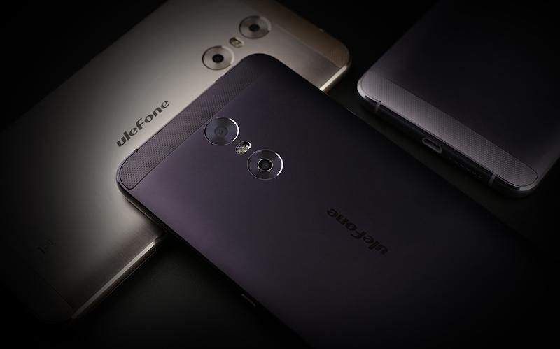 Ulefone Gemini este disponibil la precomandă la Gearbest Ulefone Gemini