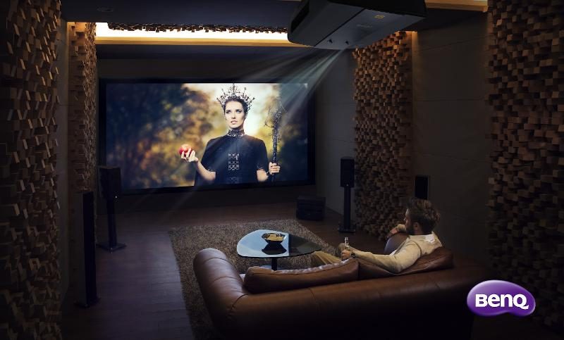BenQ devine lider pe piața de videoproiectoare din România Videoproiector BenQ