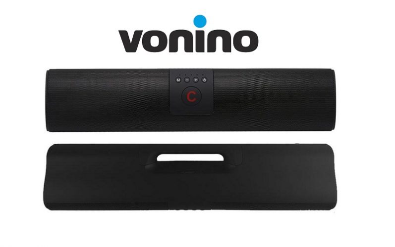Boxa portabilă Vonino Soundbar S8 este disponibilă la precomandă Vonino Soundbar S8