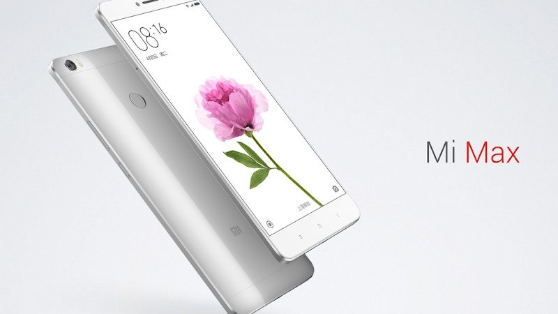 Xiaomi Mi Max