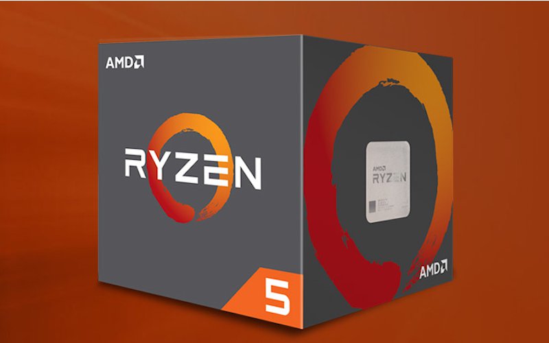 AMD Ryzen 5
