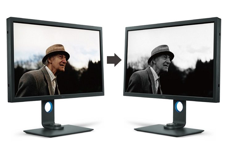 BenQ lansează noul monitor SW320 destinat fotografilor profesioniști BenQ SW320