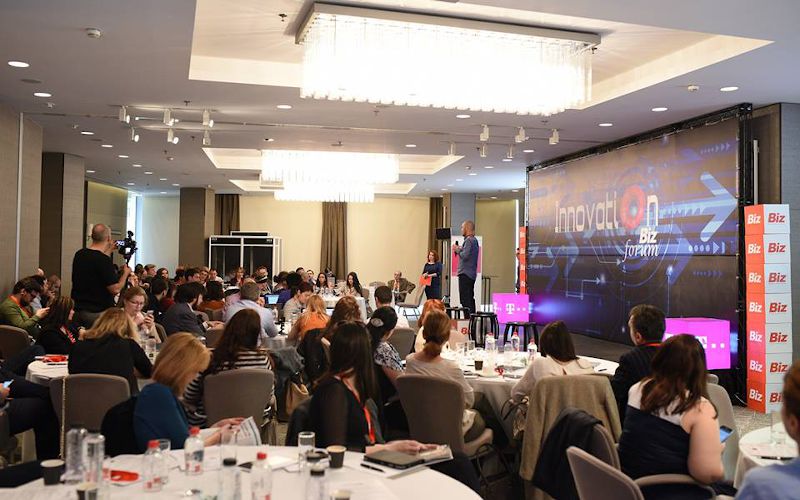 Inovația care te ajută în business: Biz Innovation Forum 2017 Biz Innovation Forum 2017