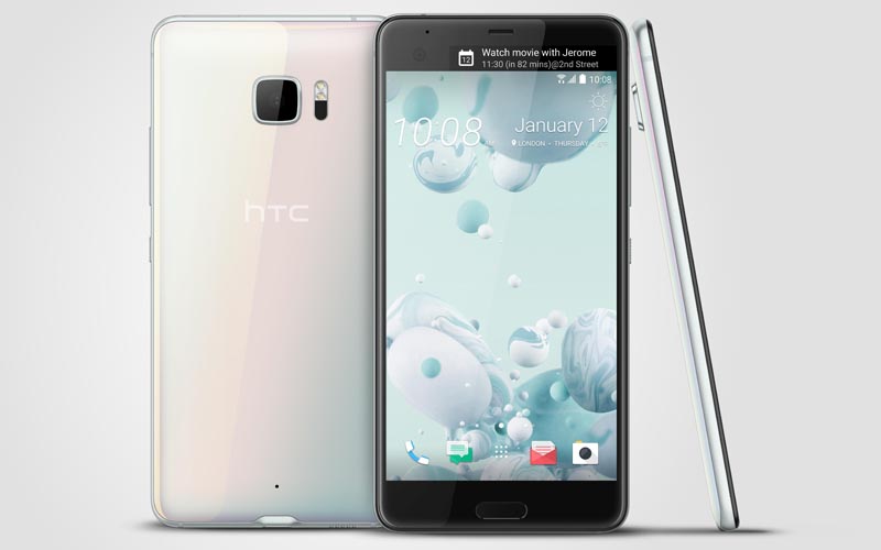 HTC U Ultra este disponibil în oferta Orange HTC U Ultra