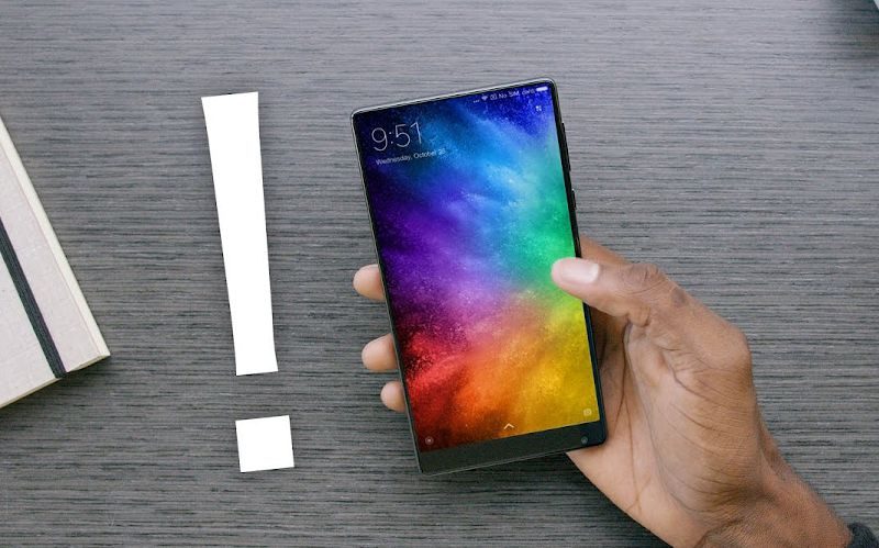 Xiaomi Mi Mix