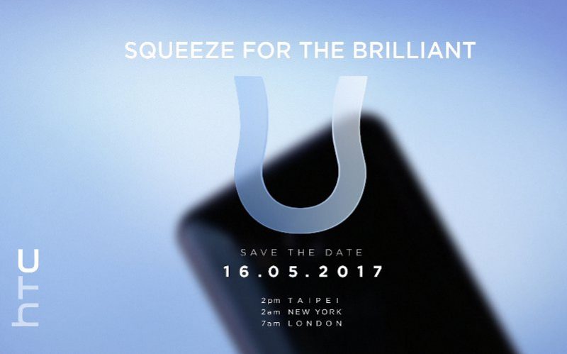 HTC va lansa luna viitoare un nou smartphone de top HTC - Save the date