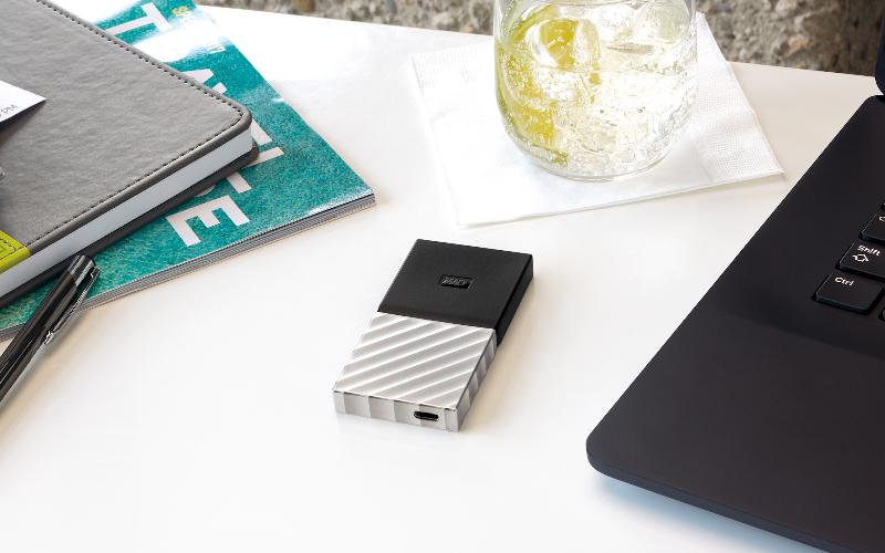 Western Digital lansează primul SSD portabil din portofoliul companiei Western Digital My Passport SSD