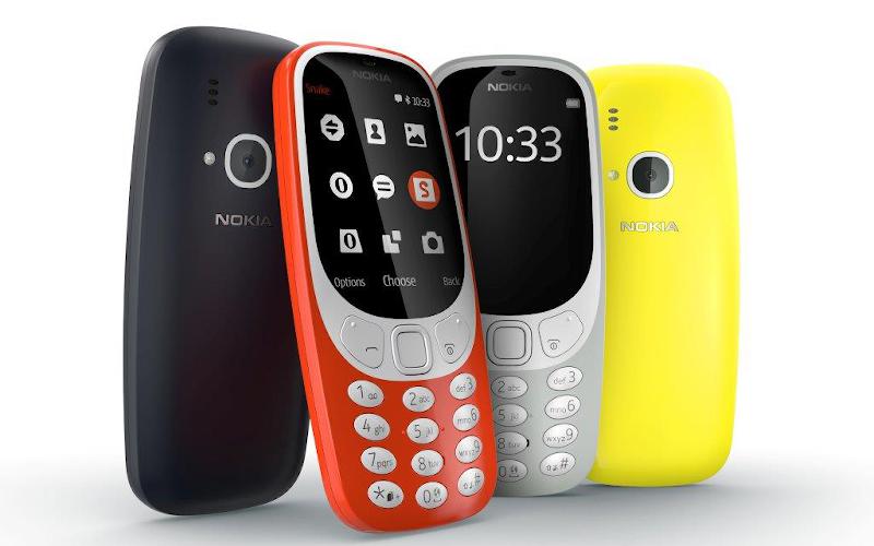 Noul telefon Nokia 3310 este disponibil în oferta Vodafone Nokia 3310 2017