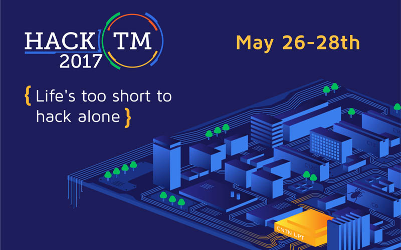 Începe o nouă ediție a maratonului de programare HackTM 2017 HackTM 2017
