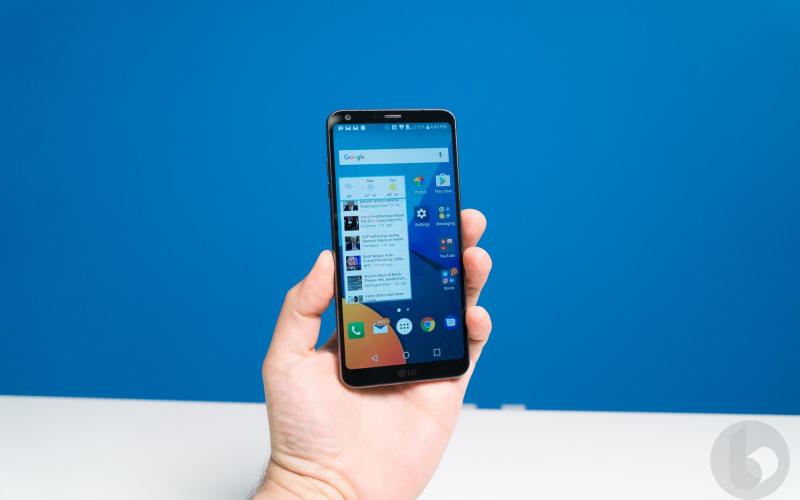 Au apărut primele zvonuri referitoare la noul LG G6 Mini LG G6 Mini