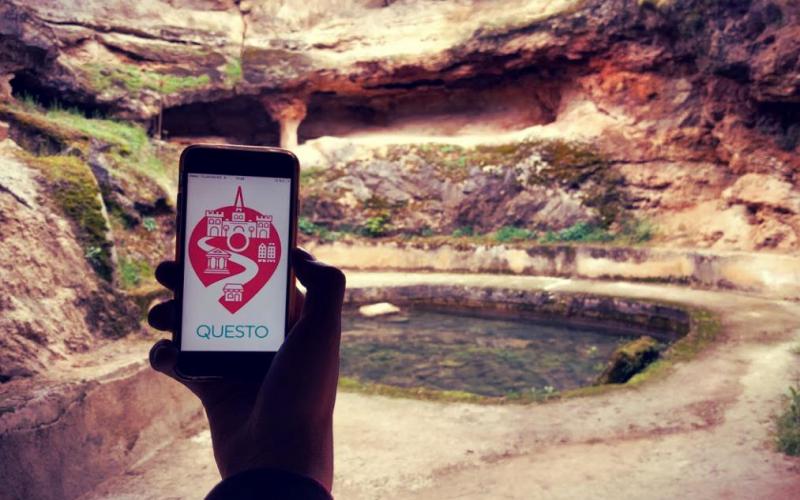 Questo te ajută să descoperi atracțiile turistice din București, Brașov, Craiova, Iași, Sibiu și Timișoara Questo