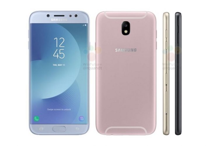 Noi informații despre viitorul smartphone Samsung Galaxy J7 2017 Samsung Galaxy J7 2017