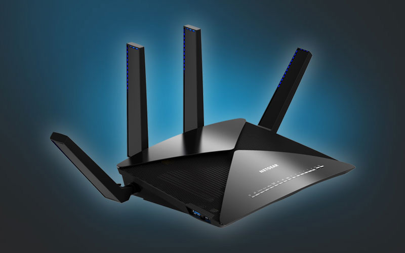 NETGEAR Nighthawk X10 este cel mai bun router din Europa NETGEAR Nighthawk X10