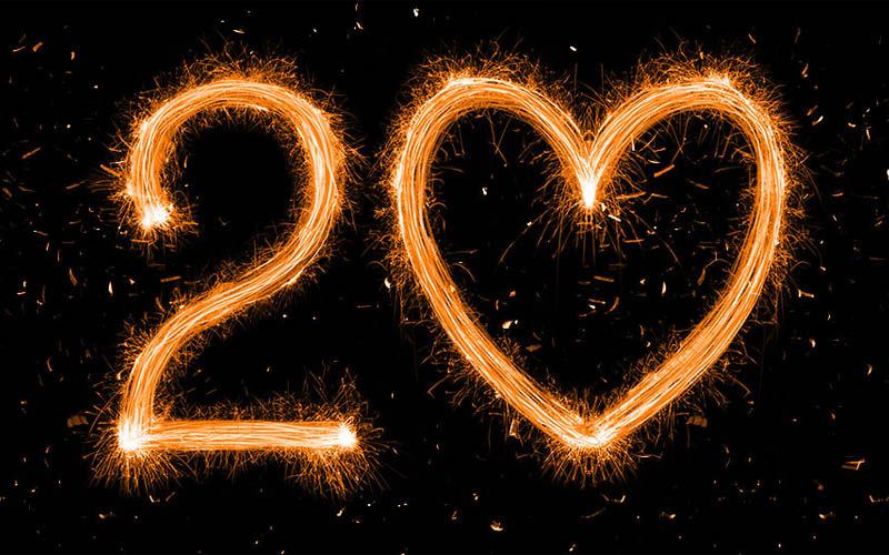 Orange - 20 de ani