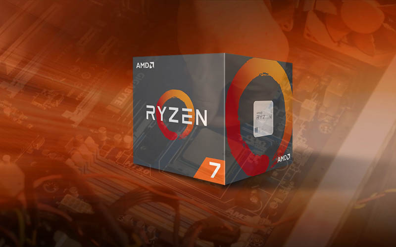 Procesor AMD Ryzen