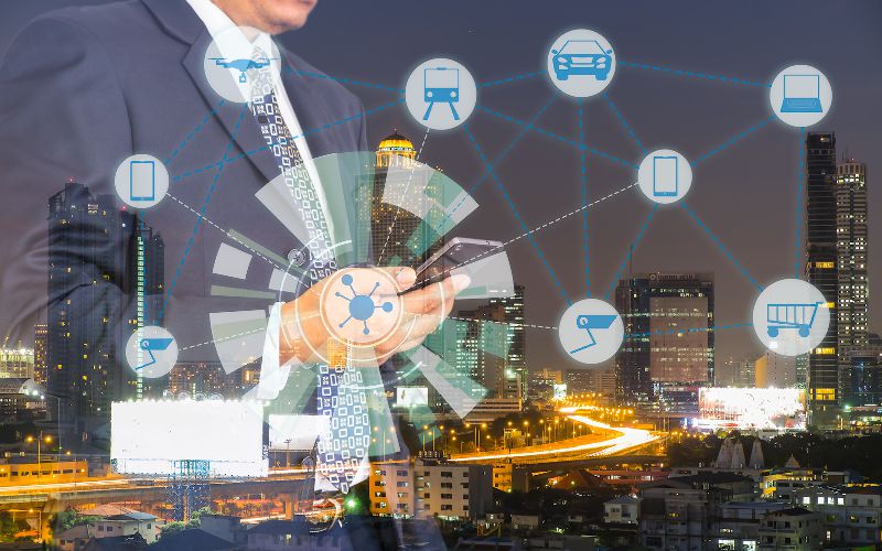 DeviceHub IoT Smart City