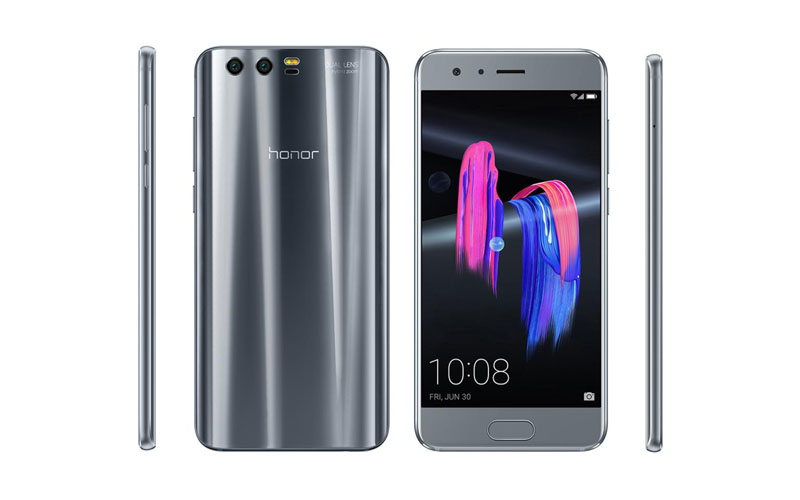 Noul smartphone Honor 9 a fost lansat pe piața Europeană Honor 9