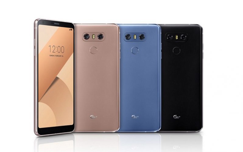 Noul LG G6+ are 6GB RAM și 128GB spațiu de stocare LG G6+