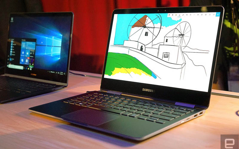 Samsung a prezentat noul laptop Notebook 9 Pro la Computex 2017 Samsung Notebook 9 Pro