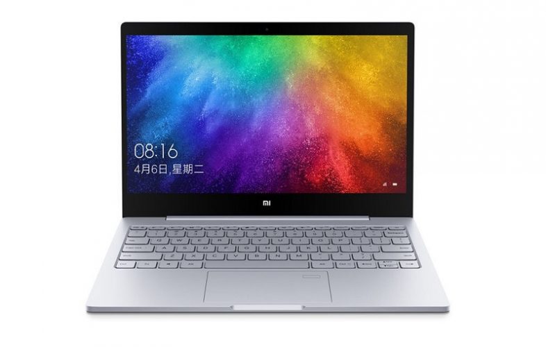 Xiaomi a prezentat noul laptop Mi Notebook Air de 13,3 inci Xiaomi Mi Notebook Air 13 2017