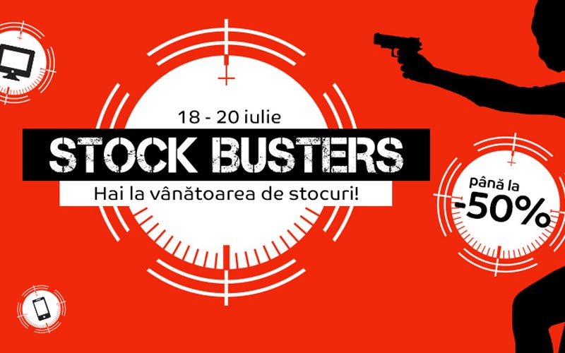 eMag Stock Busters